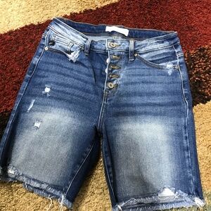 Women’s Bermuda Kancan Shorts Medium